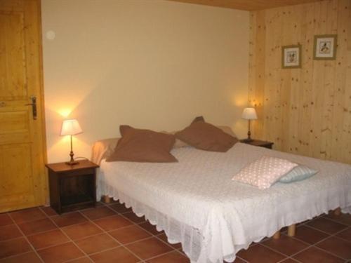 La Ferme Du Chapi Hotel Saint-Laurent-d'Oingt Bilik gambar